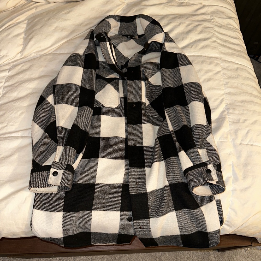 Divided Jacket - image 1